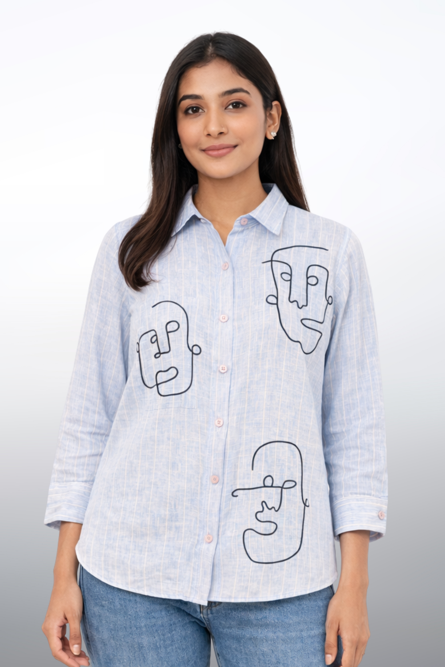 The Muse Line Shirt