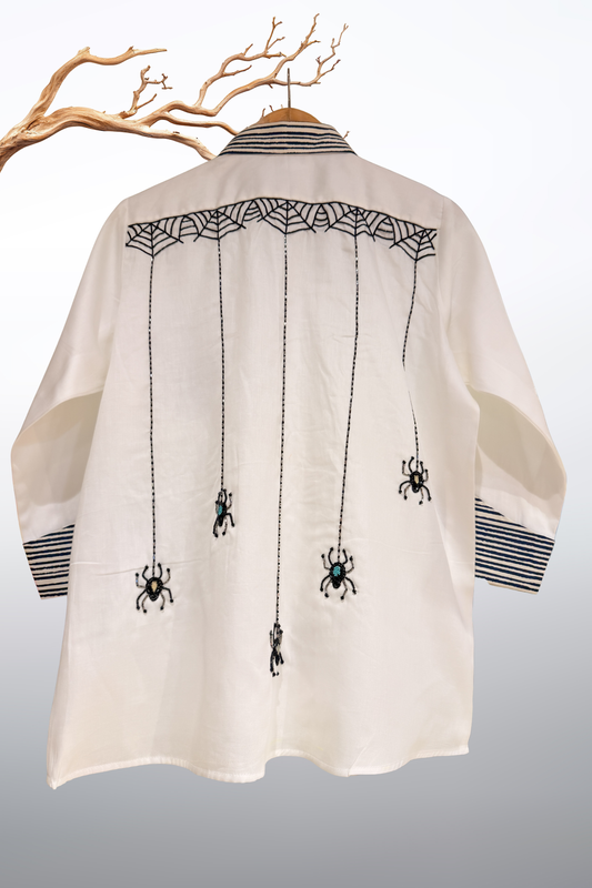 The Midnight Web Shirt