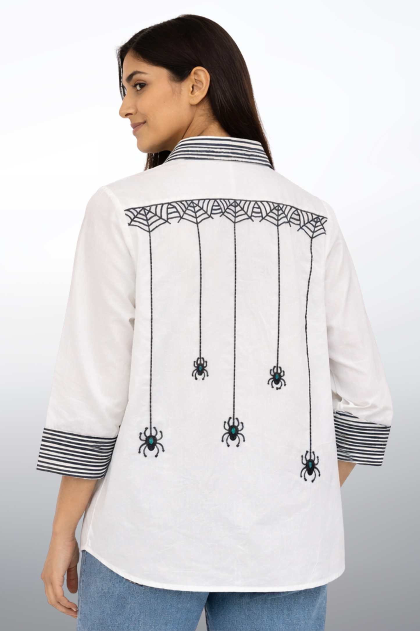The Midnight Web Shirt