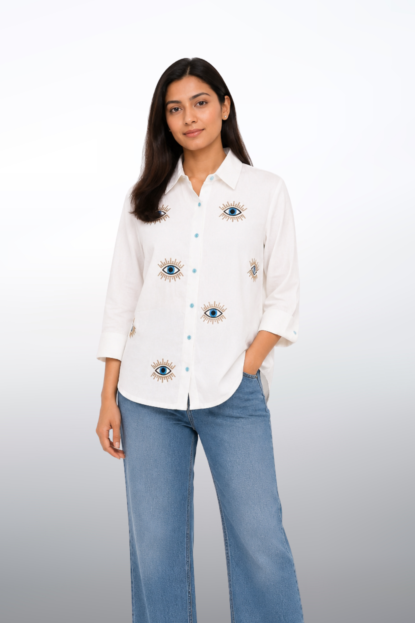 The Evil Eye Aura Shirt