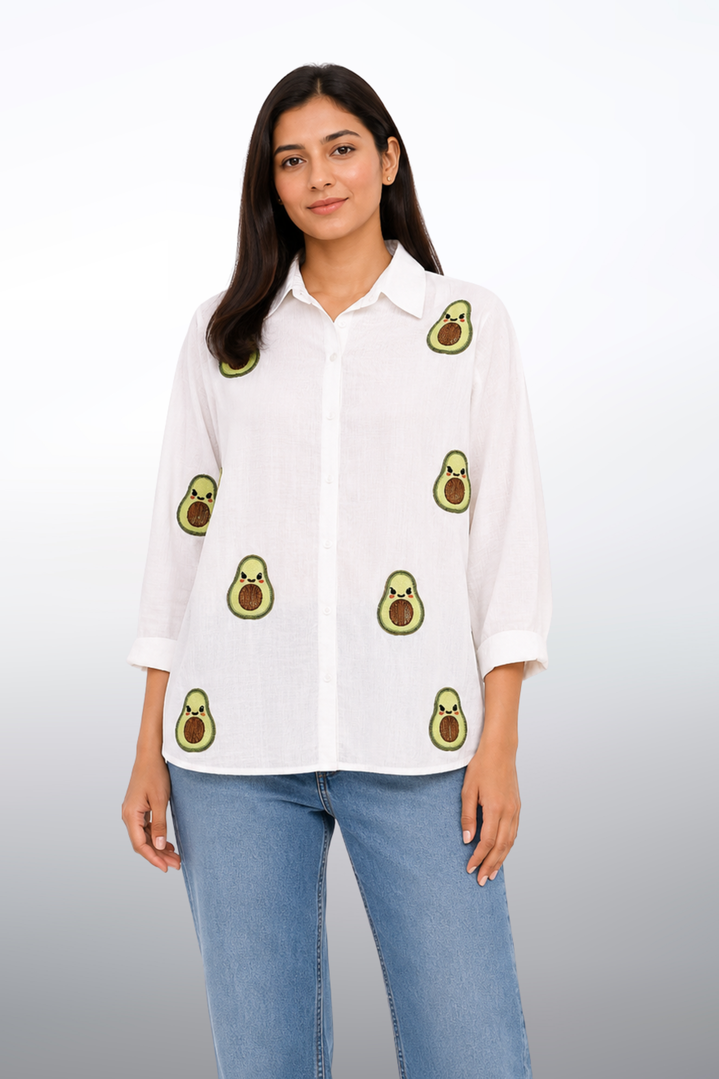 The Avocado Muse Shirt