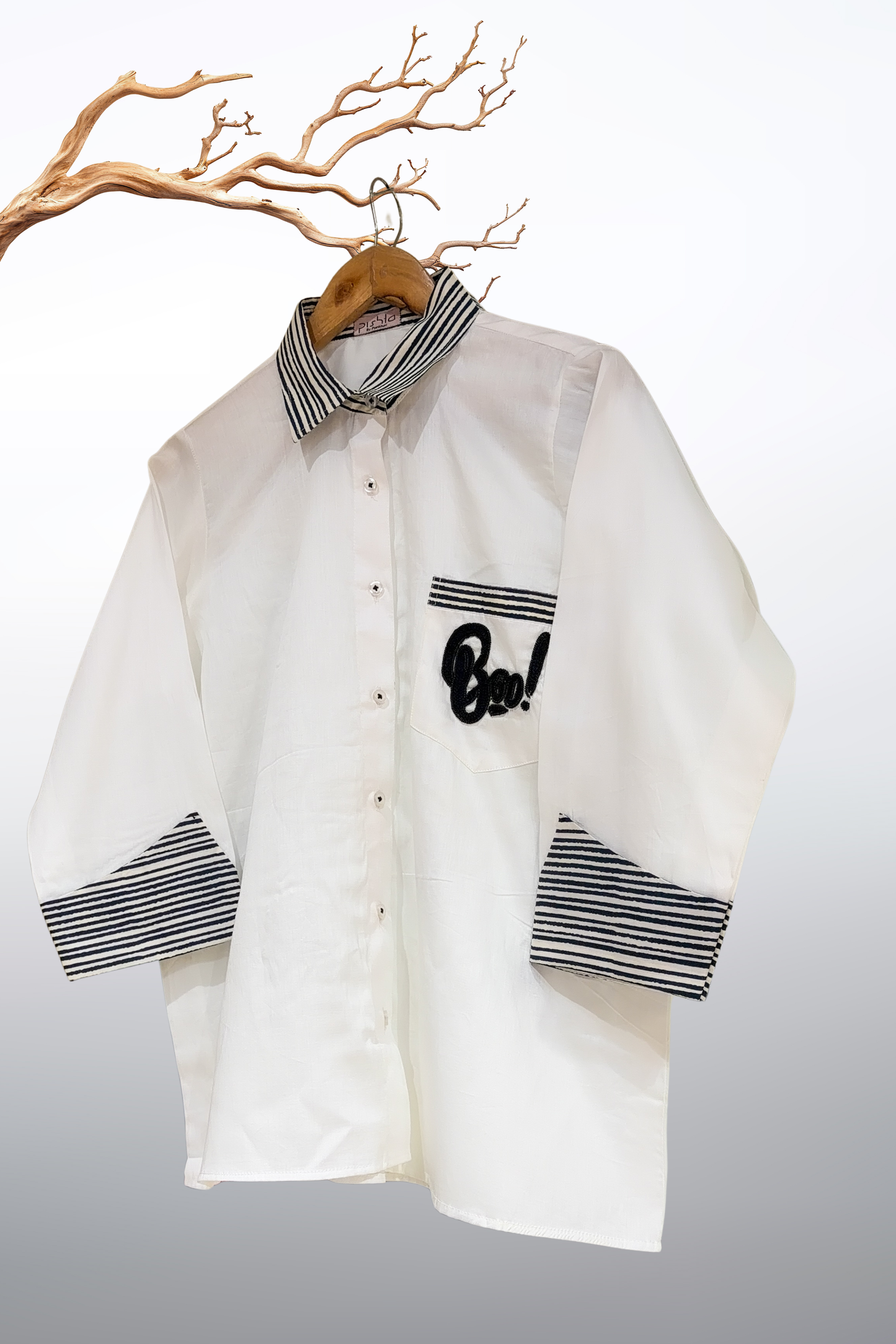 The Midnight Web Shirt