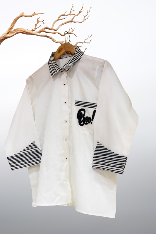 The Midnight Web Shirt