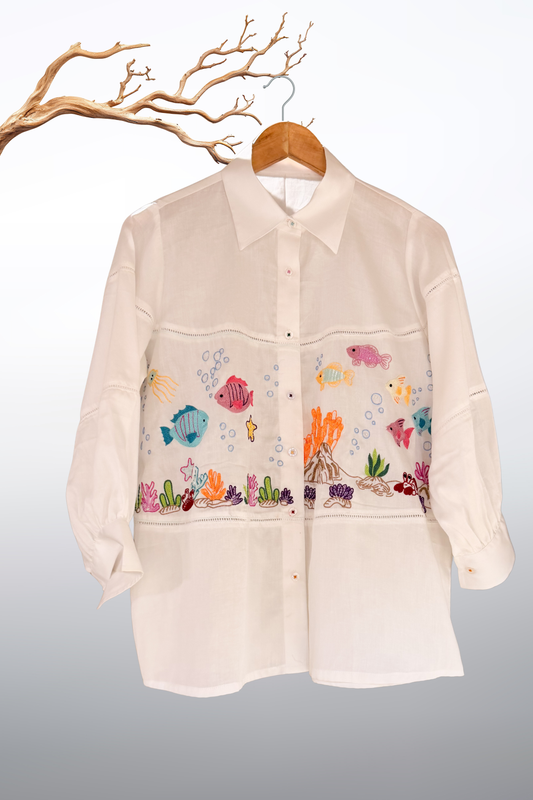 The Underwater Shirt