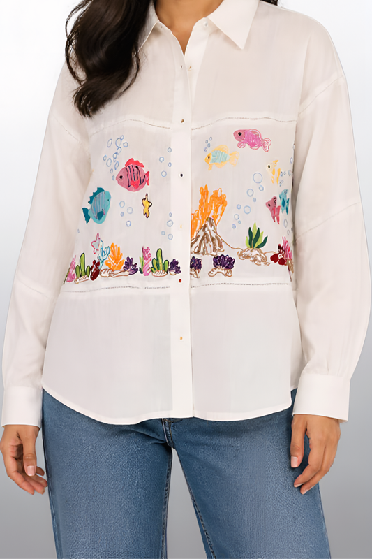 The Underwater Shirt