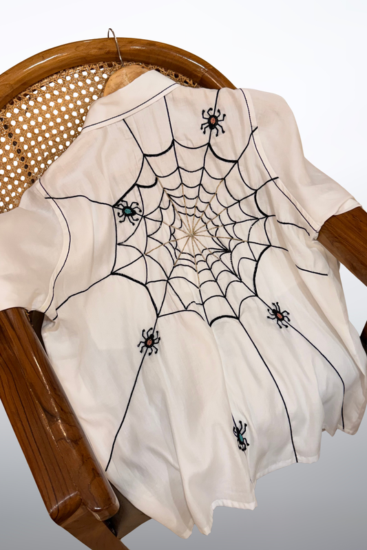 The Web Weaver Shirt