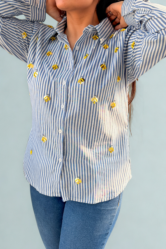The Queen Bee Shirt