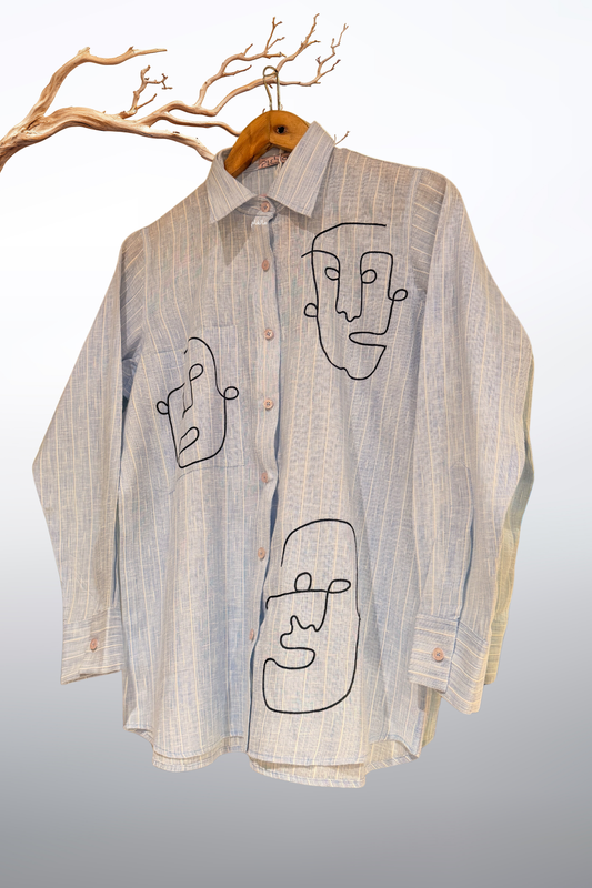 The Muse Line Shirt