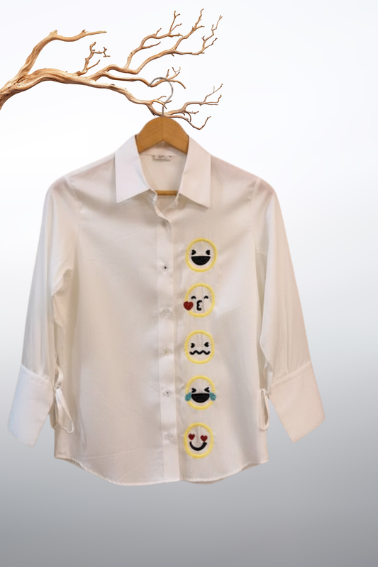 The Mood Line Muse Shirt
