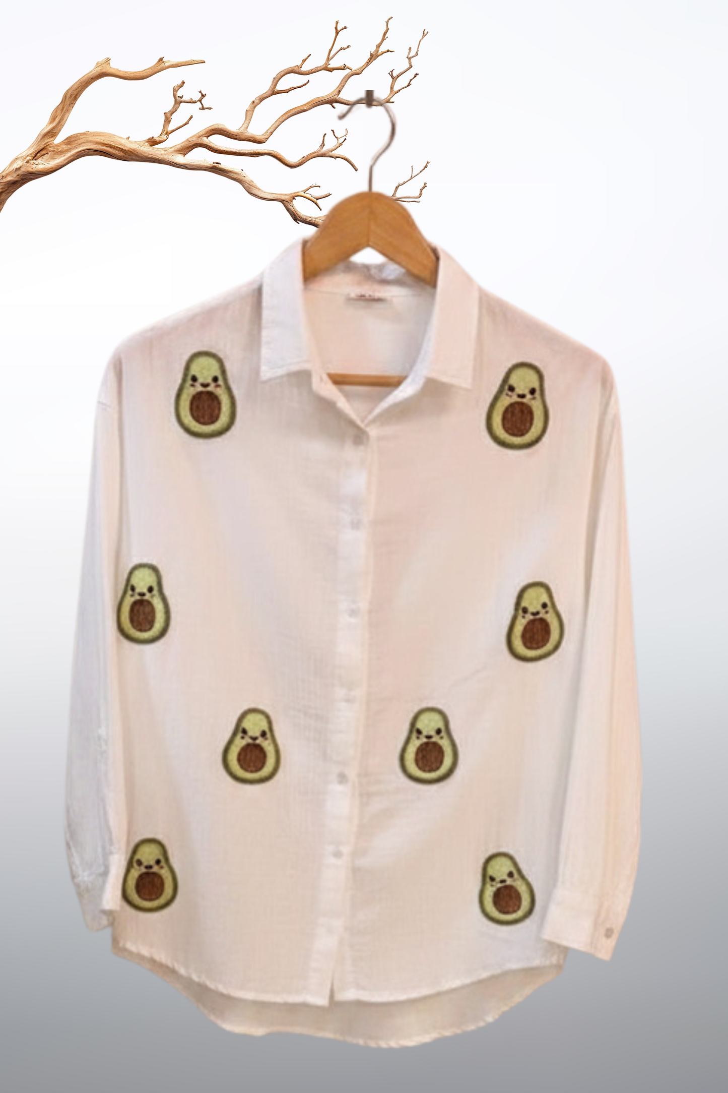The Avocado Muse Shirt