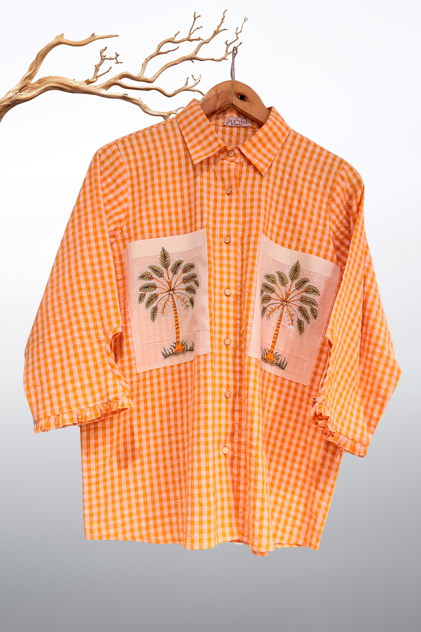 The Palm Paradise Shirt