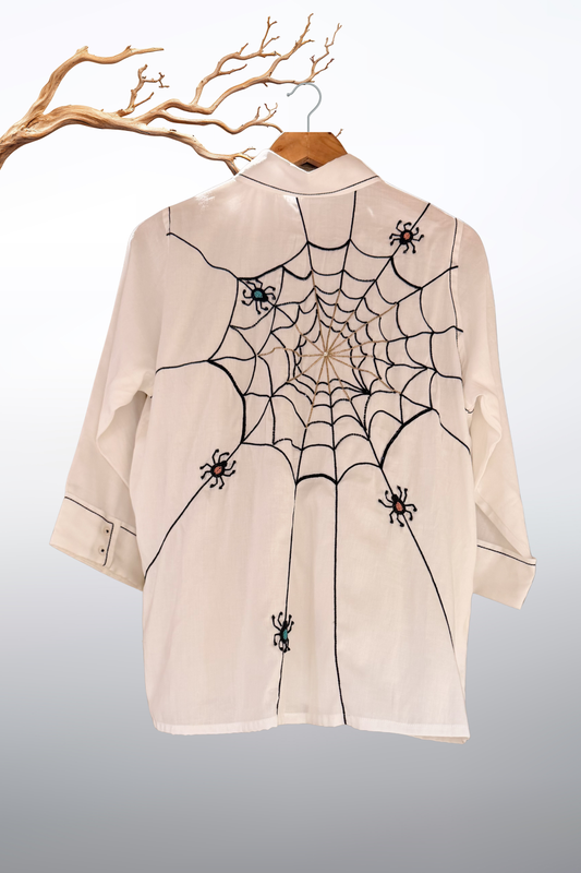 The Web Weaver Shirt