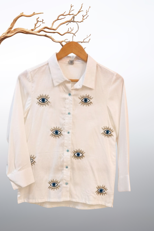 The Evil Eye Aura Shirt