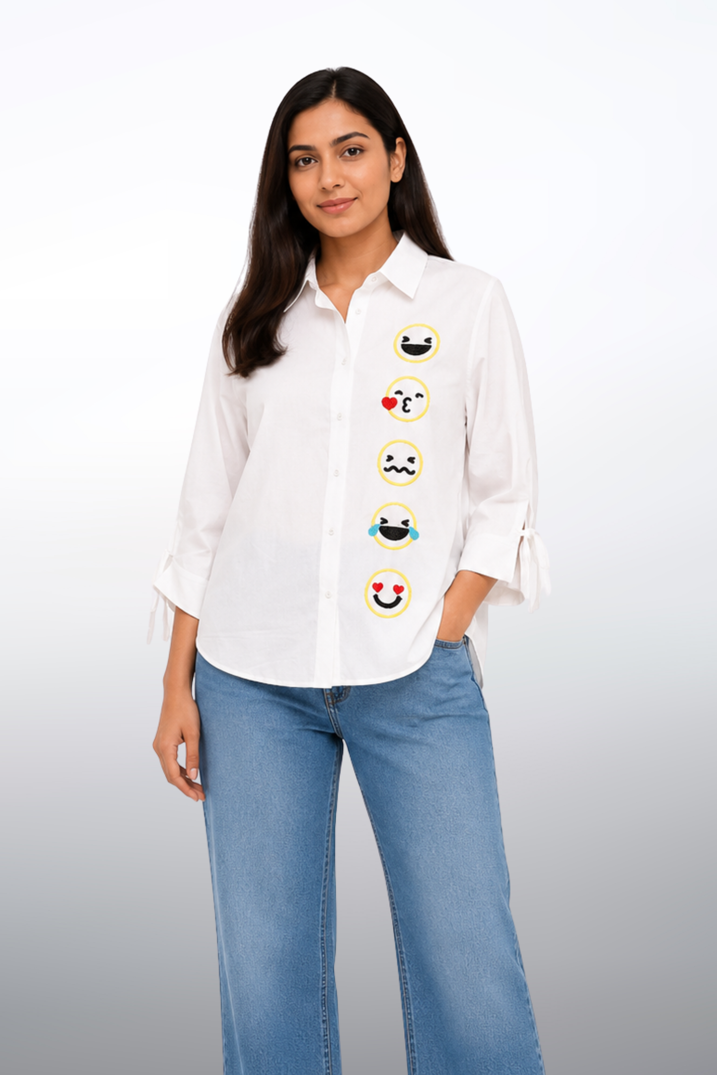 The Mood Line Muse Shirt