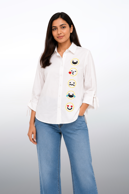 The Mood Line Muse Shirt