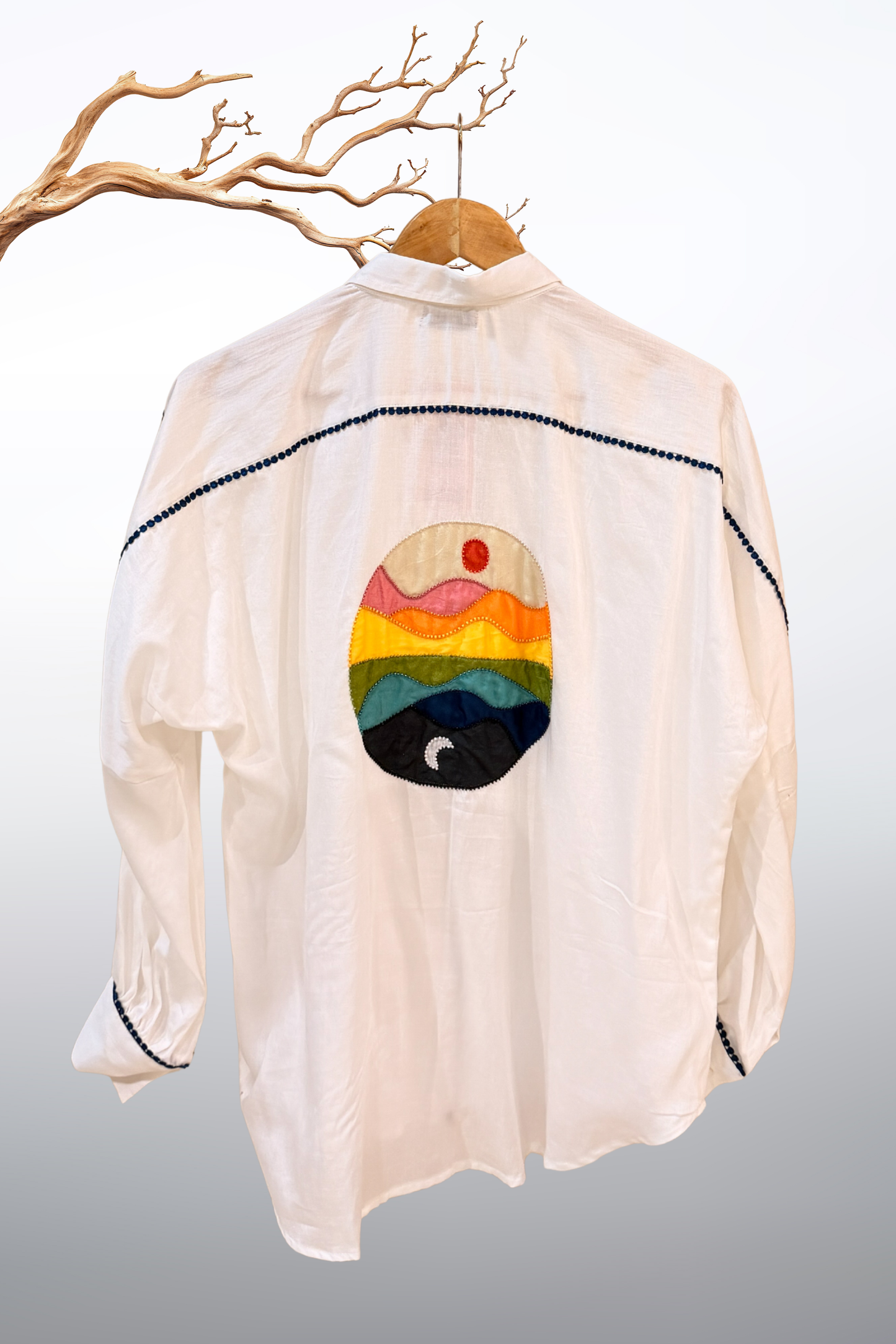 The Horizon Shirt