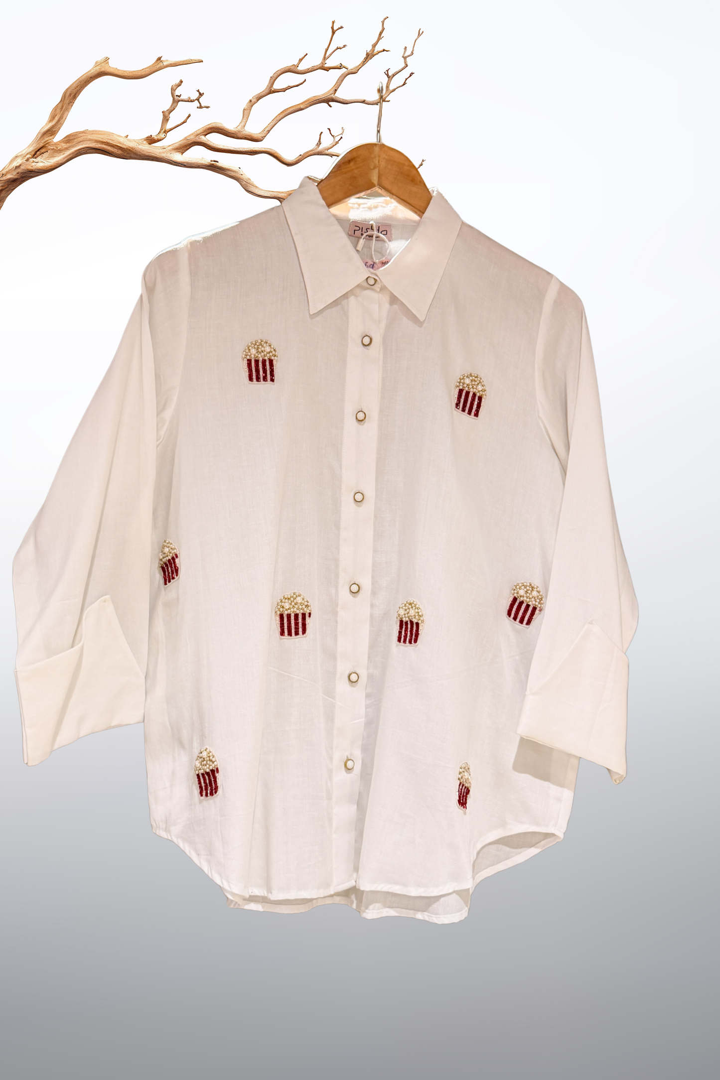 The Popcorn Party Shirt