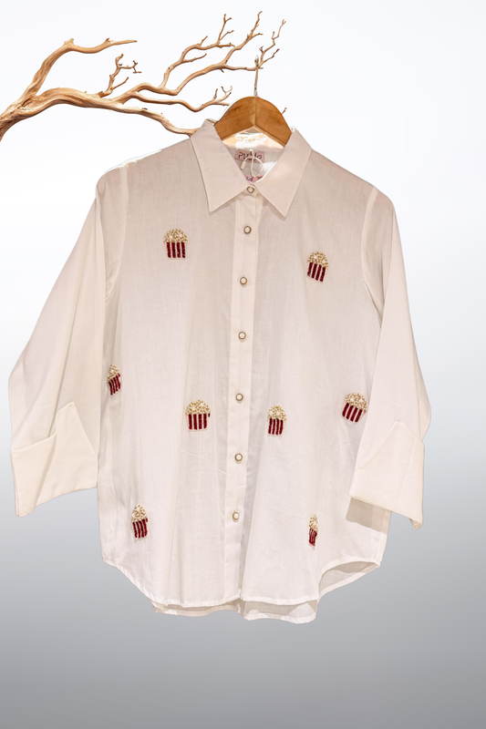 The Popcorn Party Shirt