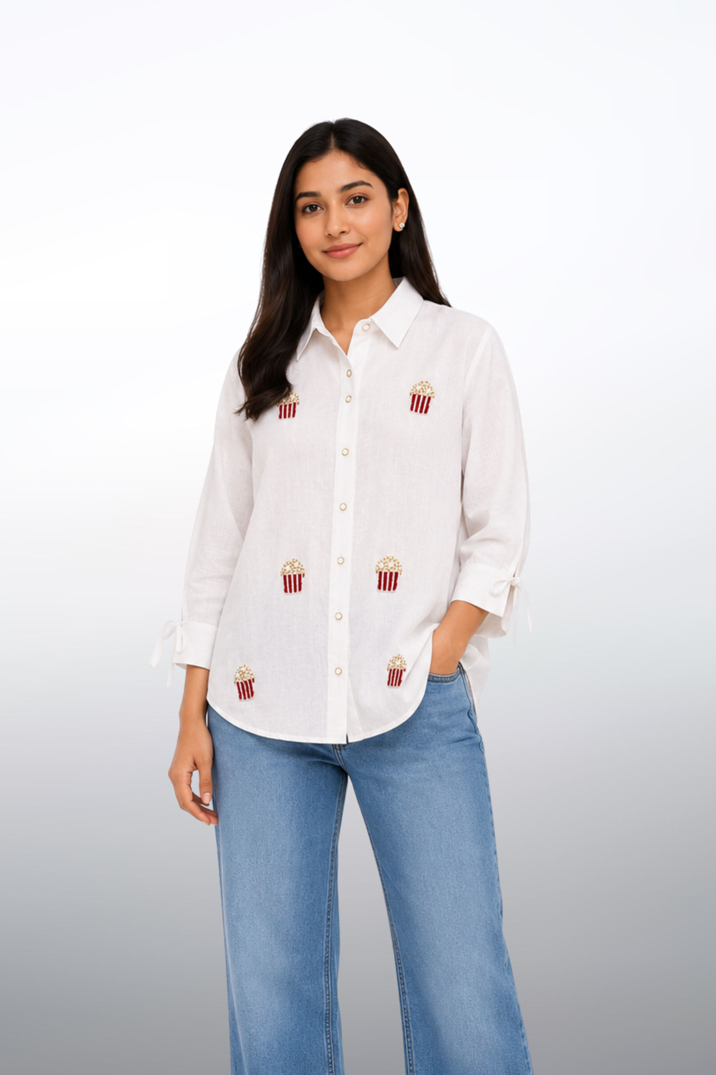 The Popcorn Party Shirt