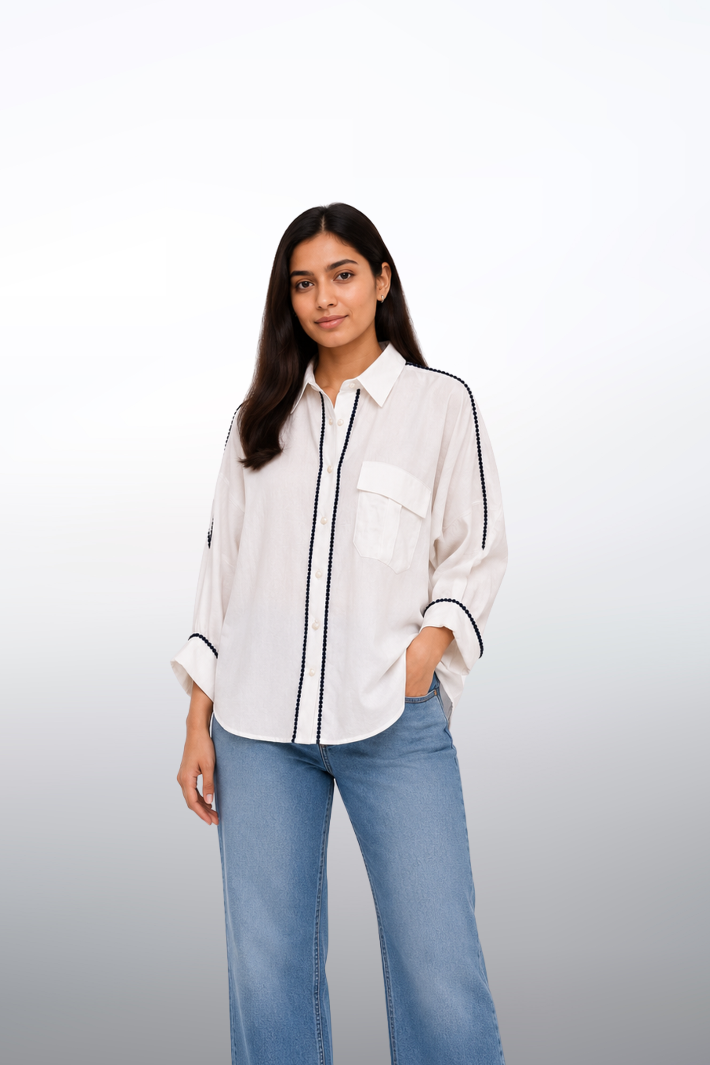 The Horizon Shirt