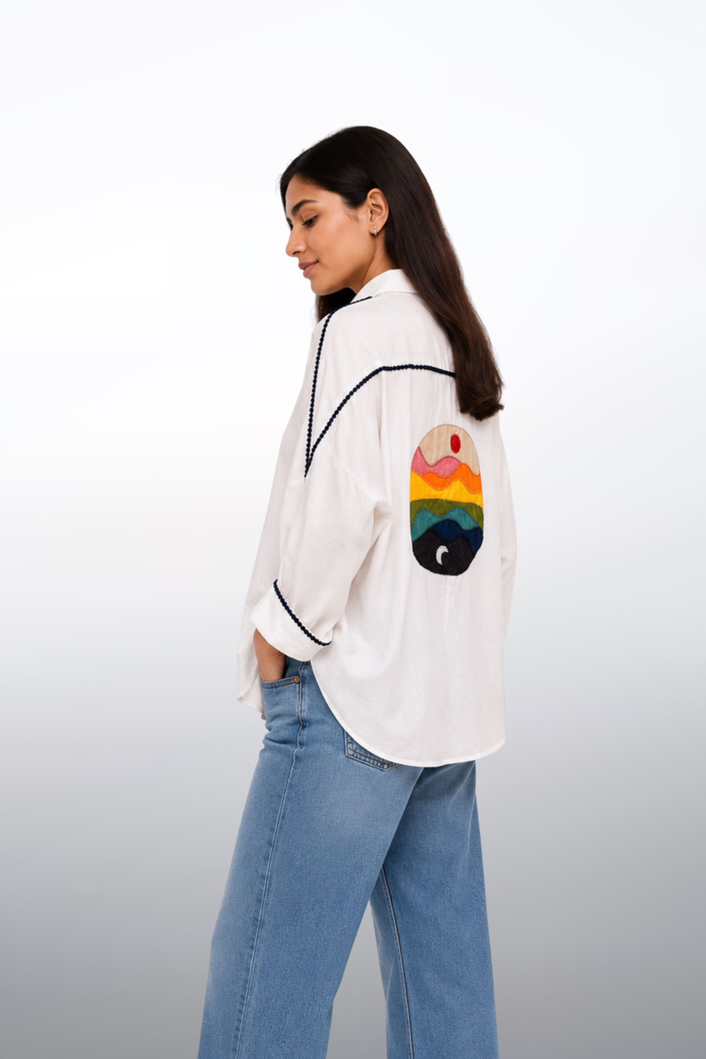 The Horizon Shirt