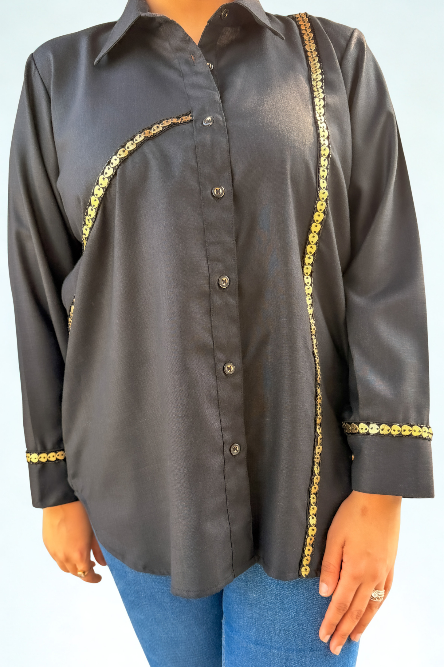 The Noir Line Shirt