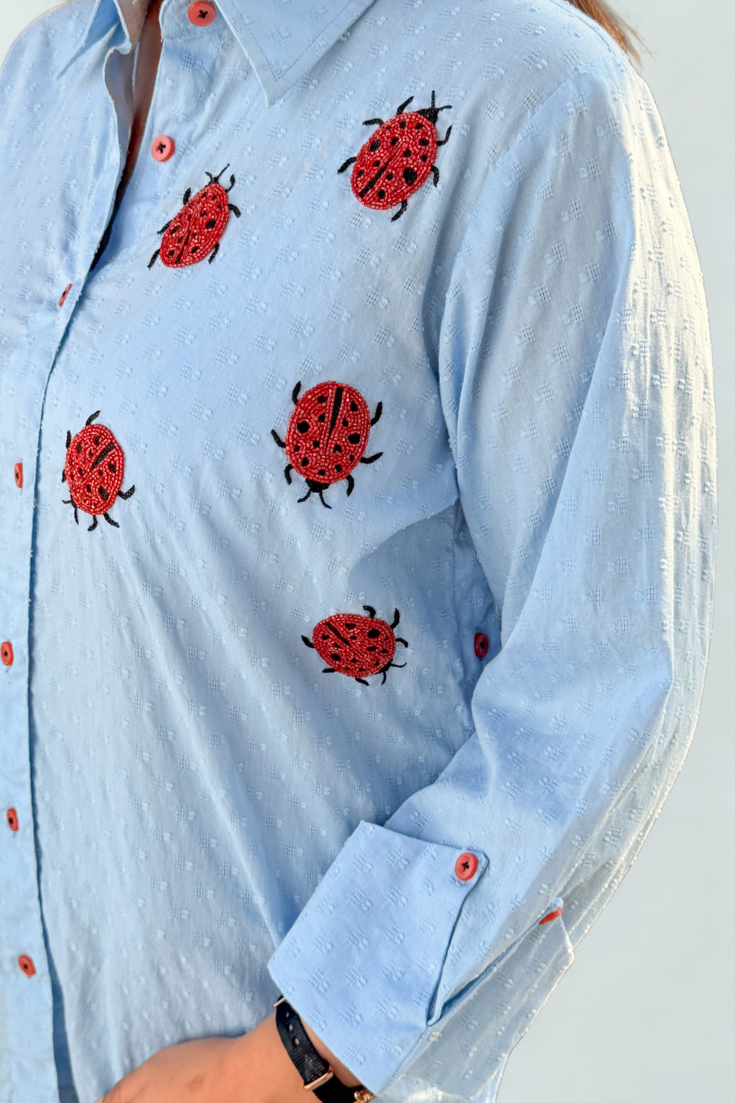The Lady Luck Shirt