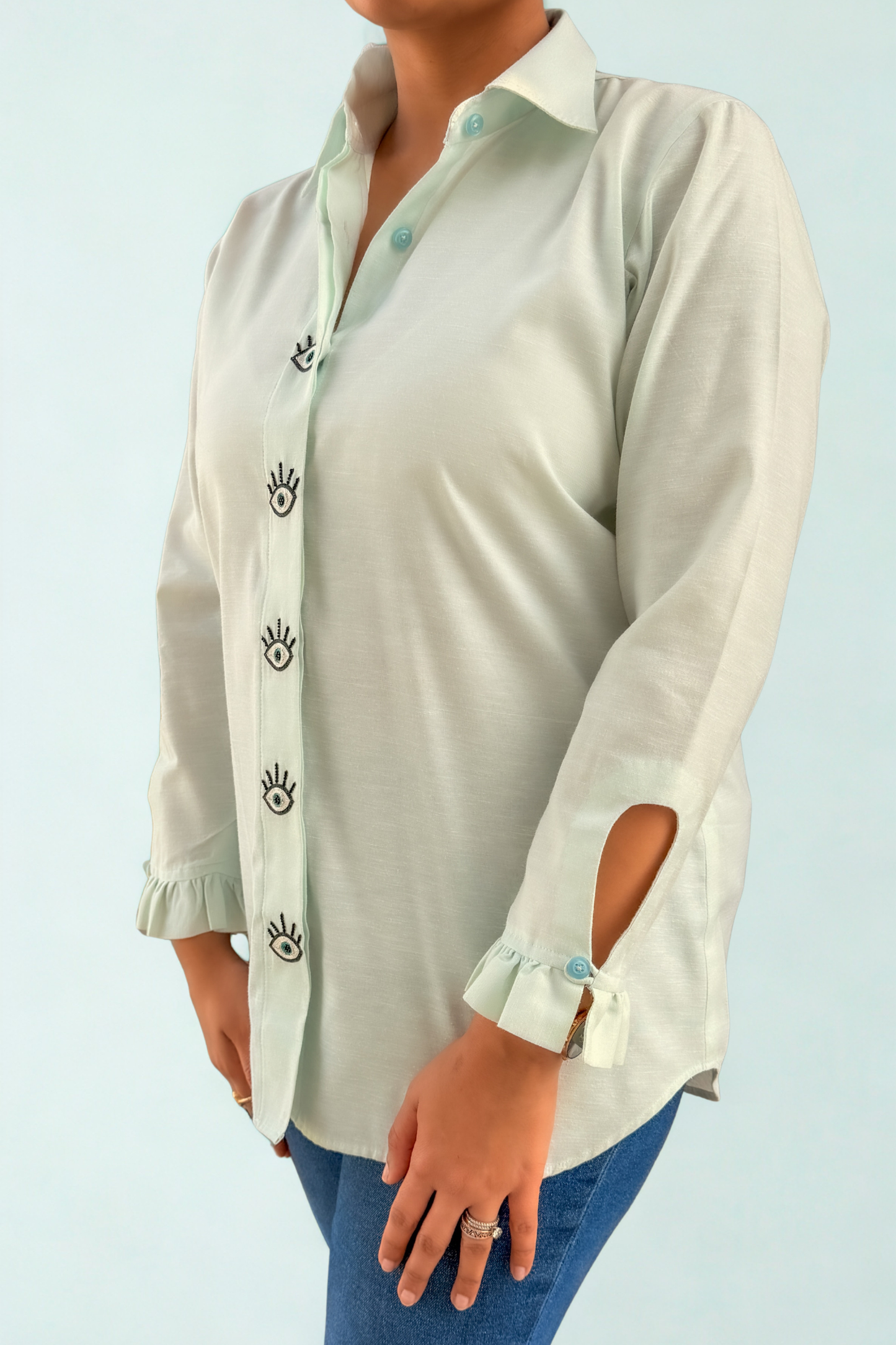 The Evil Eye Shirt