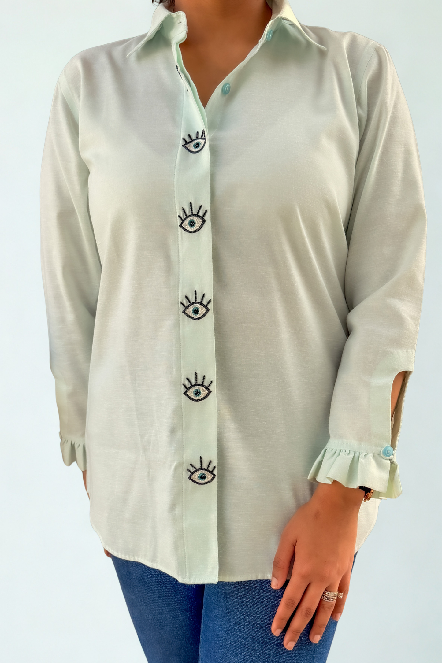 The Evil Eye Shirt