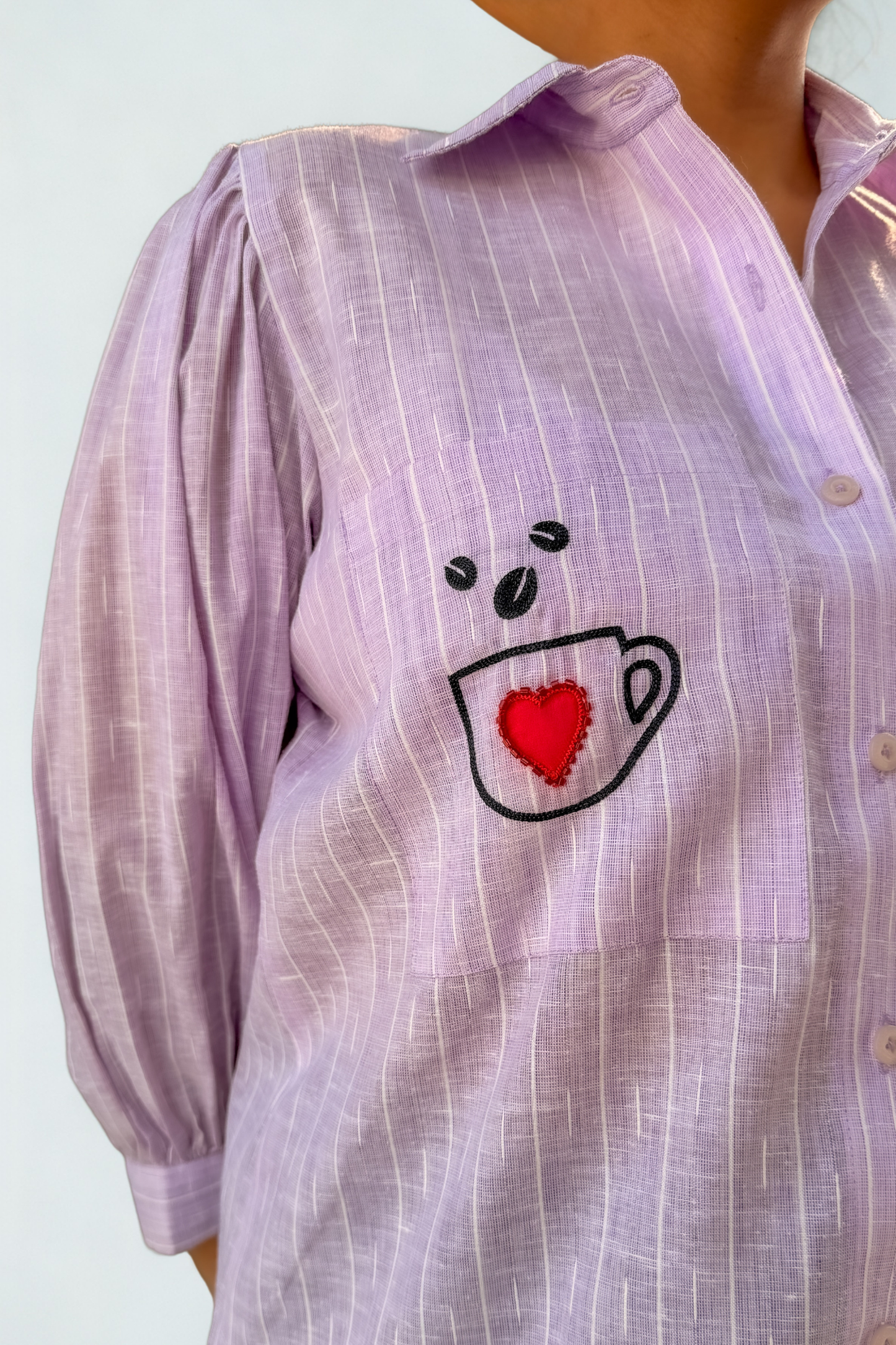 The Coffee Mood Shirt