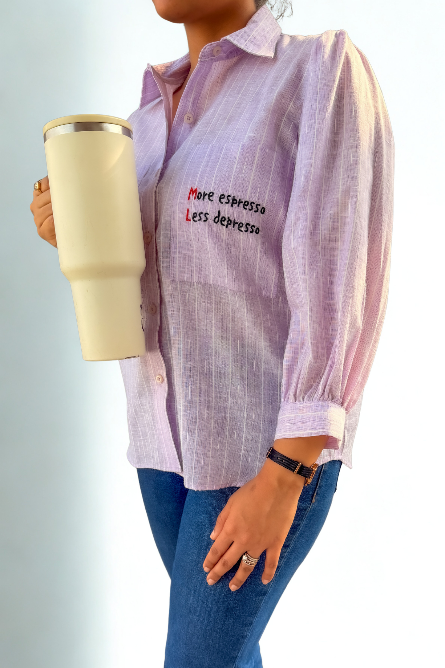 The Coffee Mood Shirt
