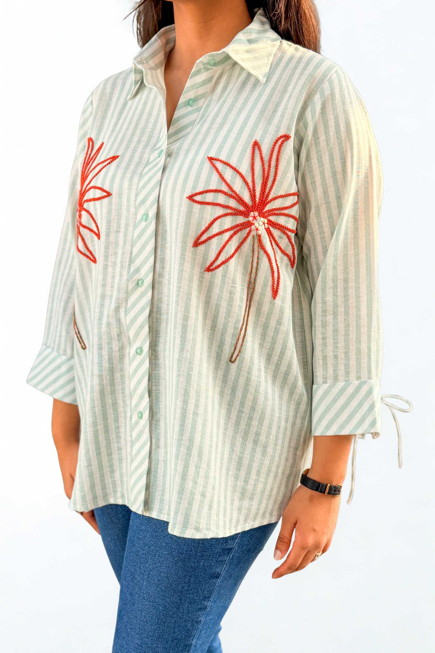 The Palm Muse Shirt