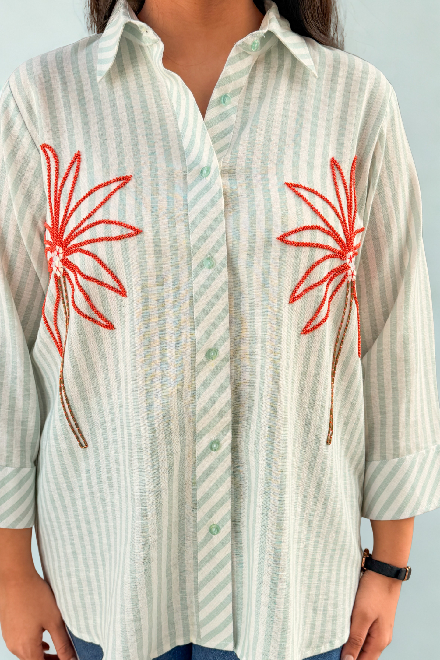 The Palm Muse Shirt