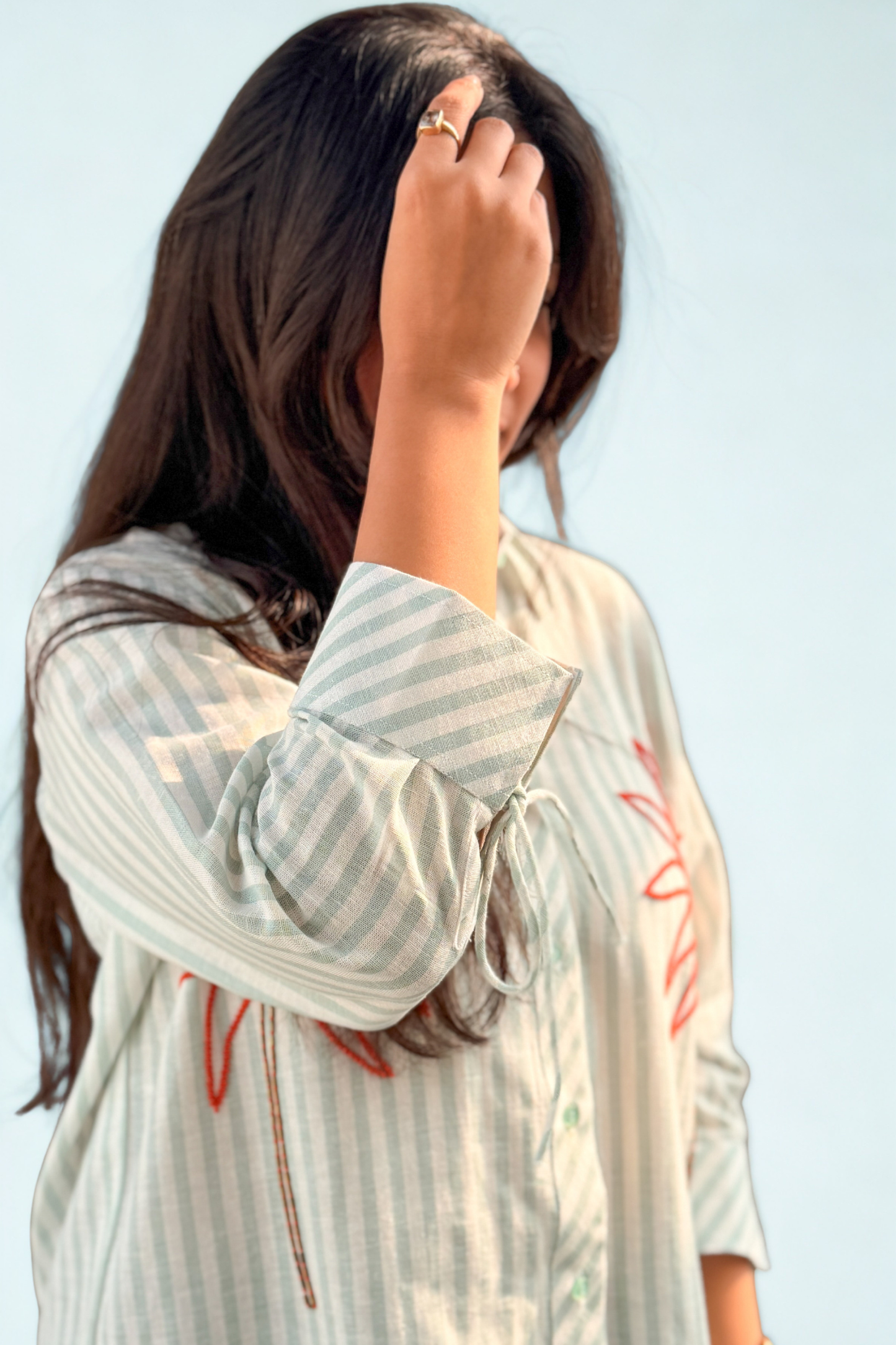 The Palm Muse Shirt