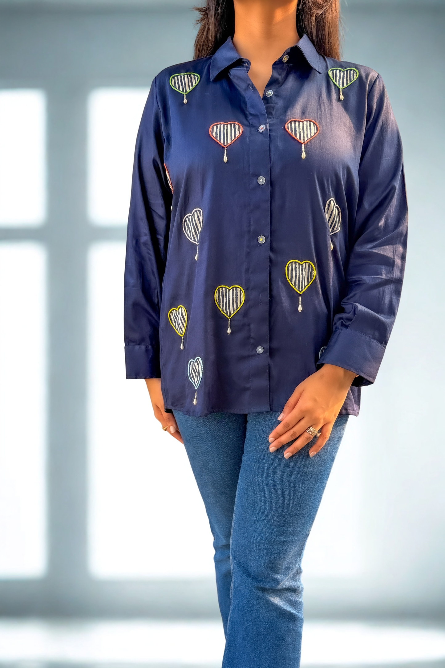 The Heartbeat Shirt
