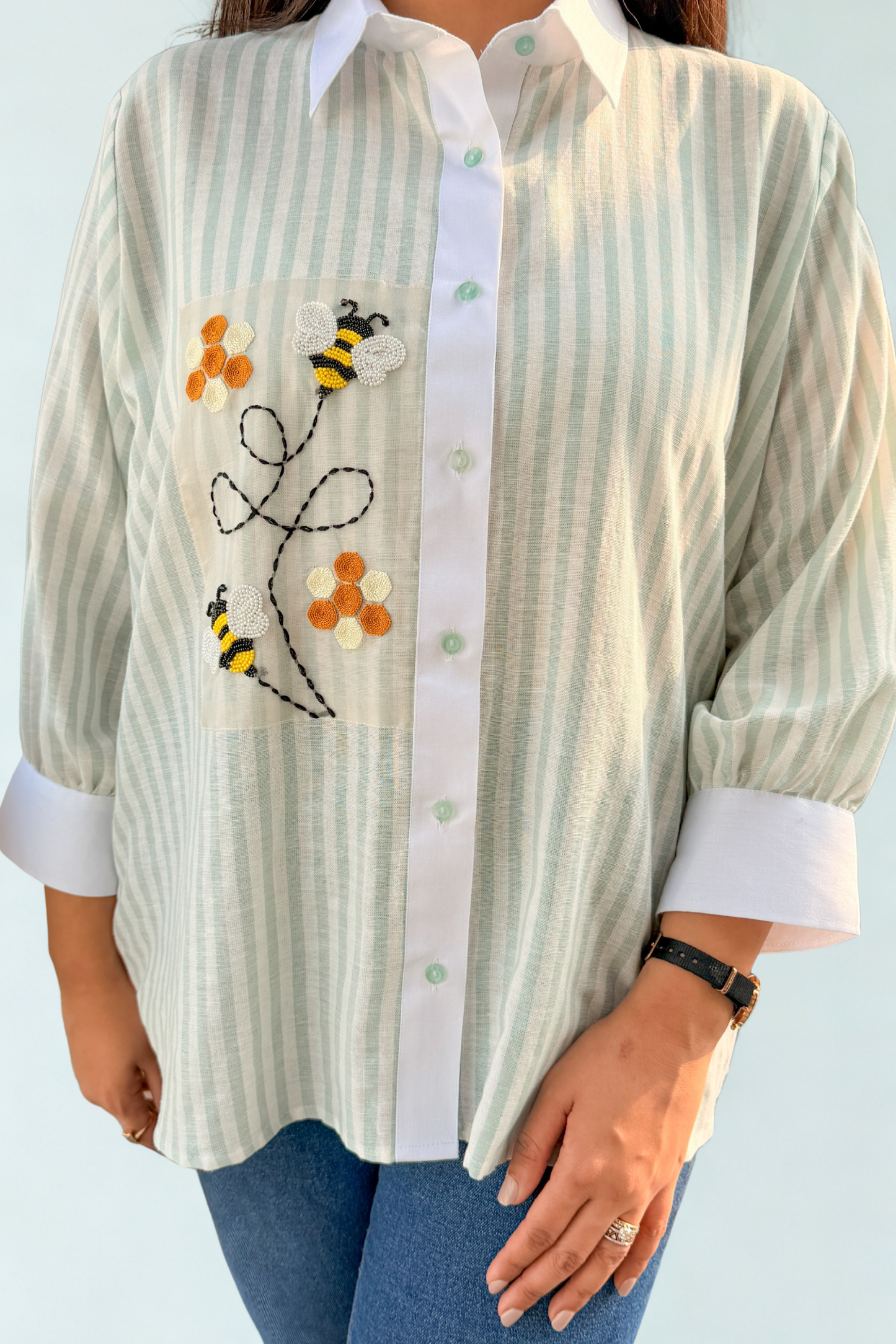 The Honey Trail Shirt