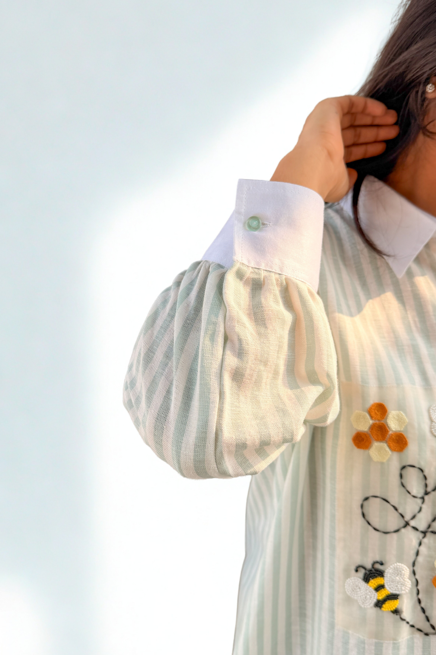 The Honey Trail Shirt