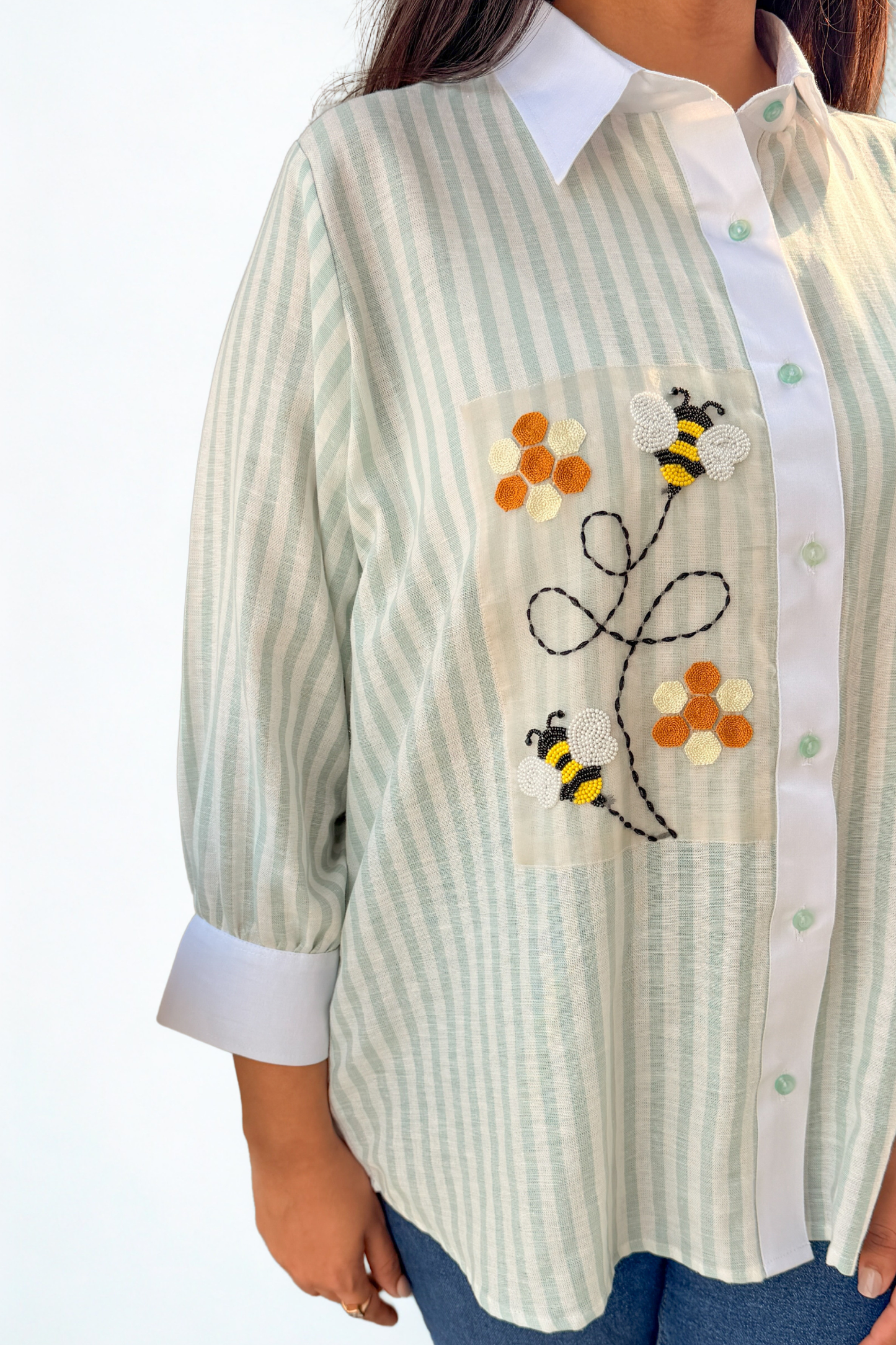 The Honey Trail Shirt