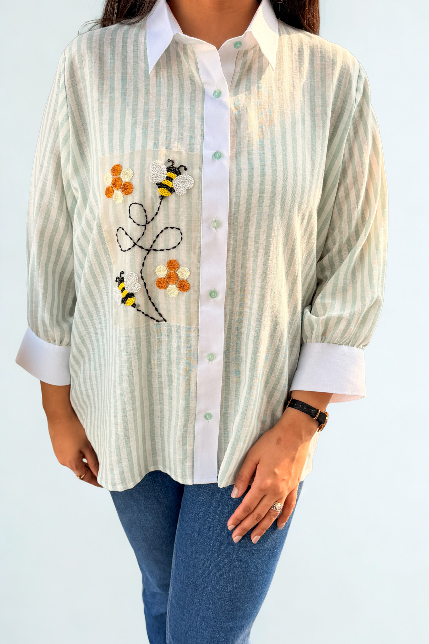 The Honey Trail Shirt