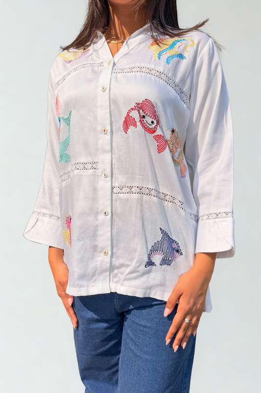 The Underwater Shirt