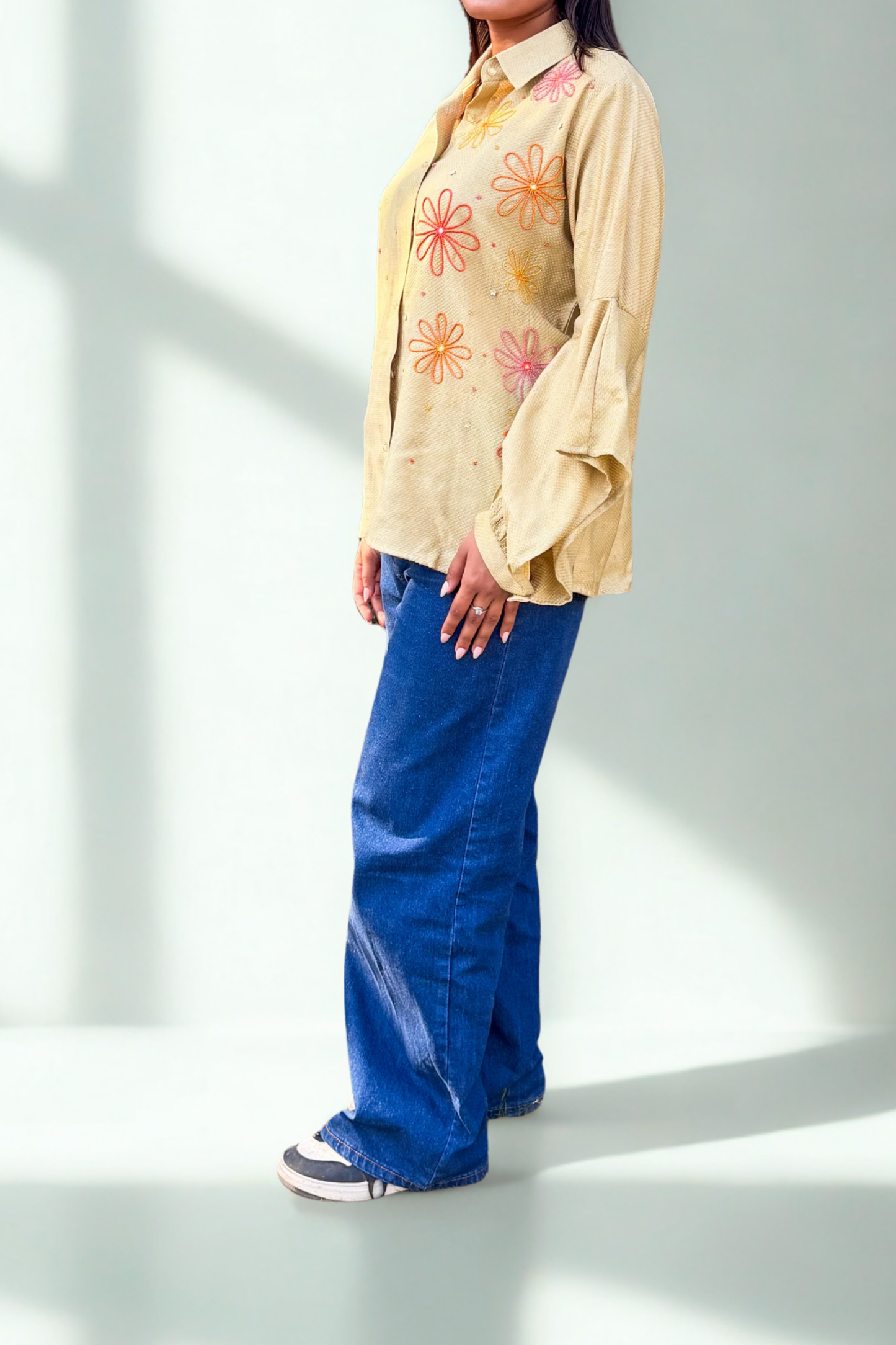 The Sunshine Bloom Shirt